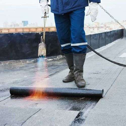 Inschakelen van dakspecialist Amerongen